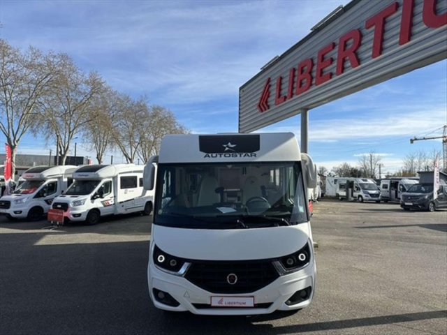 Autostar Passion I 693 LC Occasion