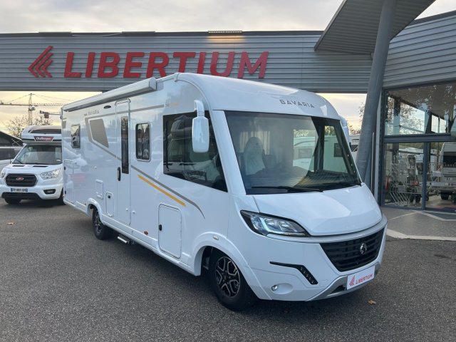 Bavaria Initial I740FC Nomade Neuf