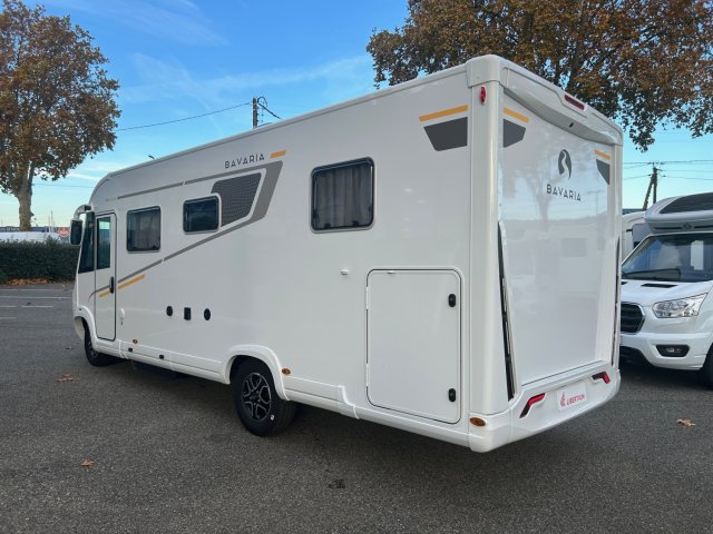 Bavaria Initial I740FC Nomade - Photo 9