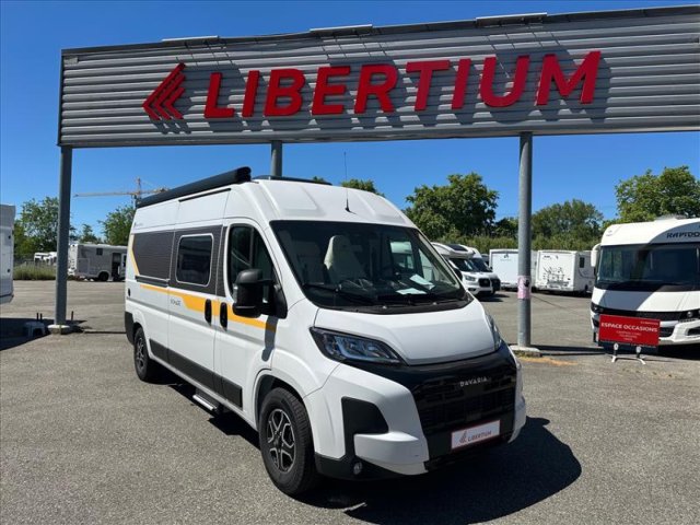 Bavaria K600G Nomade - Photo 1