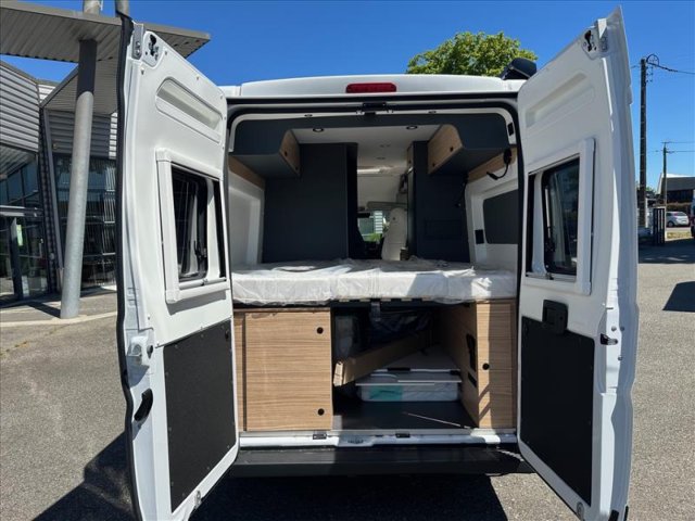 Bavaria K600G Nomade - Photo 10