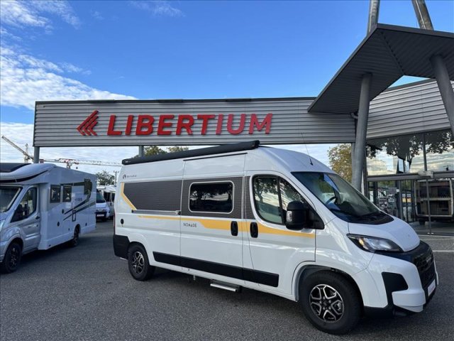 Achat Bavaria K600G Nomade Neuf
