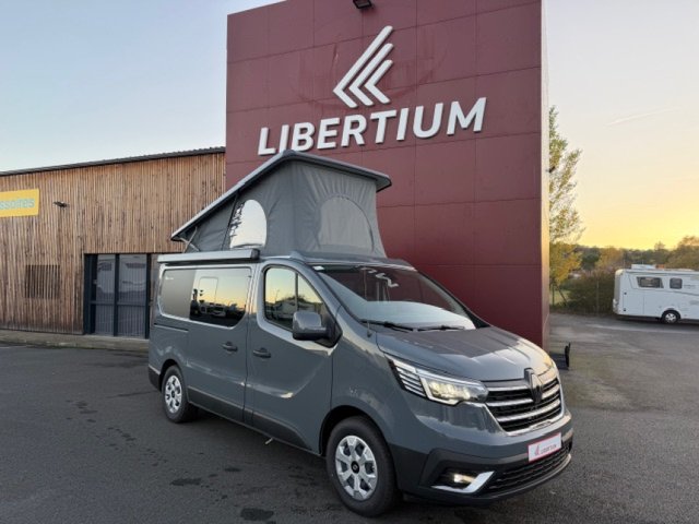 Bavaria MC 505 BC MC505BC NOMADE Neuf