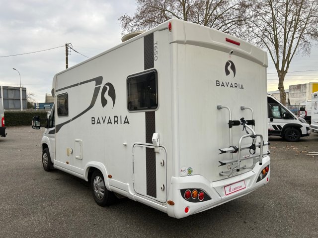 Bavaria T 650 GS - Photo 9