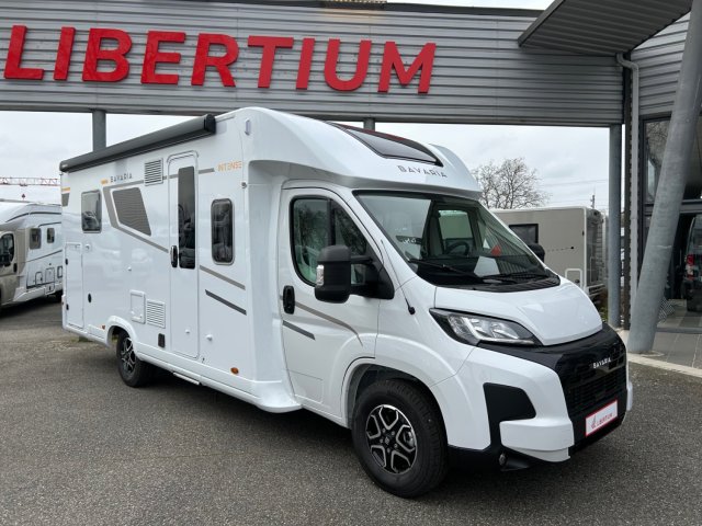 Bavaria T720FC Intense Neuf