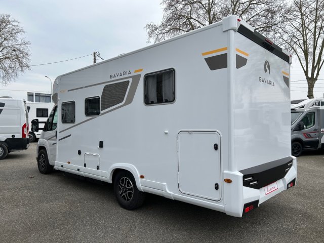 Bavaria T720FC Intense - Photo 10