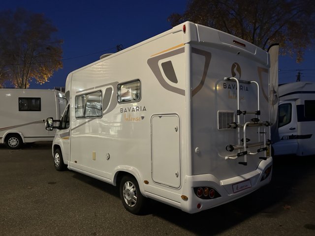 Bavaria Tren-D T626D Style T 626 D - Photo 8