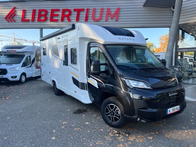 Achat Bavaria Tren-D T740FGJ Nomade Neuf