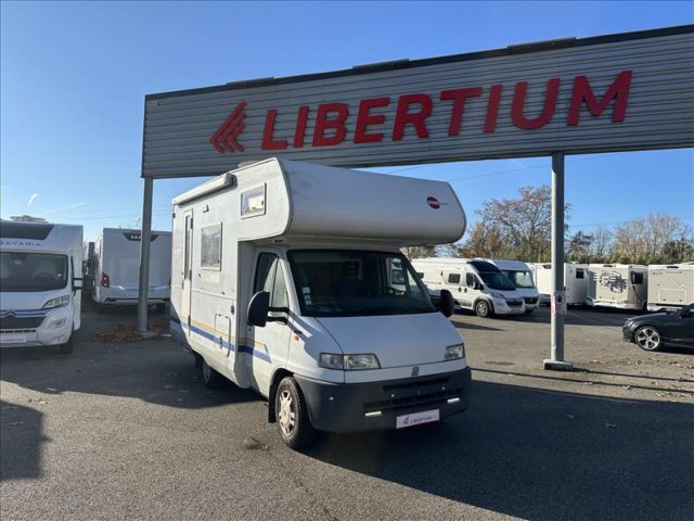 Burstner A 535-2 Active 