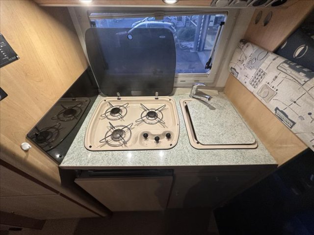 Burstner A 535-2 Active - Photo 11