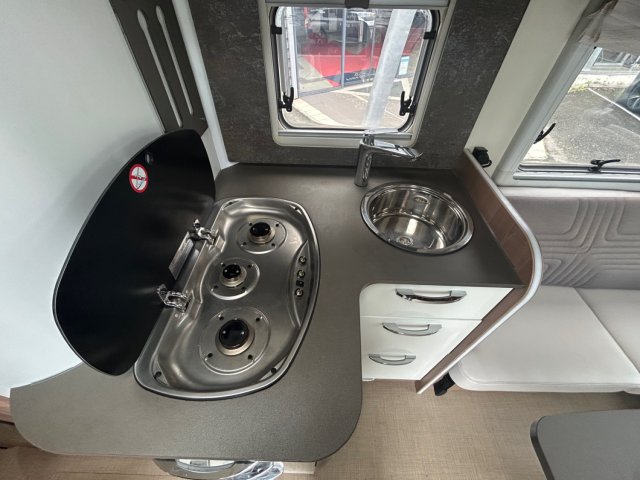 Burstner Lyseo TD 736 Privilege - Photo 4