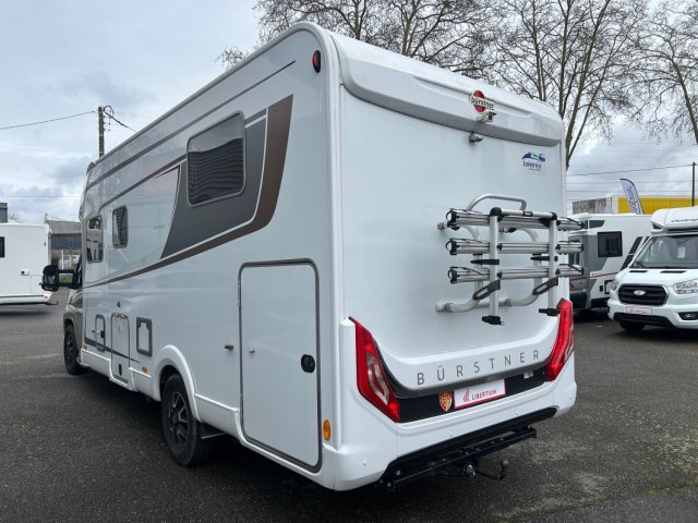 Burstner Lyseo TD 736 Privilege - Photo 10