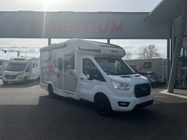 Challenger 250 Graphite Premium EDITION Occasion