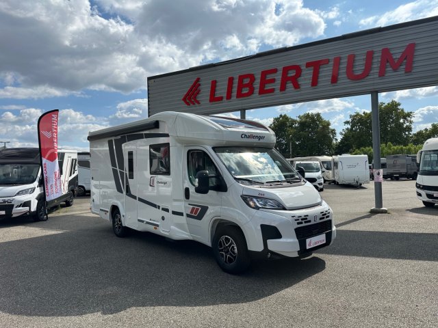 Achat Challenger 260 Ultimate Edition Neuf