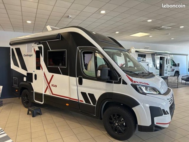 Challenger X 150 Open Edition X150 - Photo 1