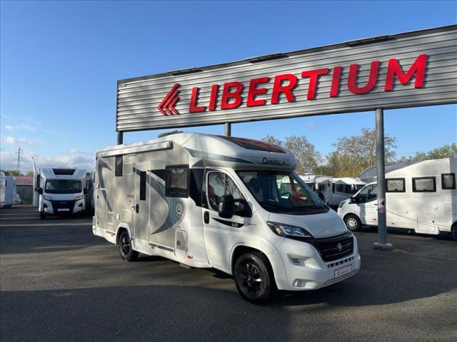Chausson 640 Titanium VIP Occasion