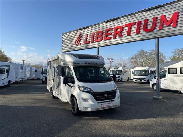 Chausson 640 Titanium VIP - Photo 2