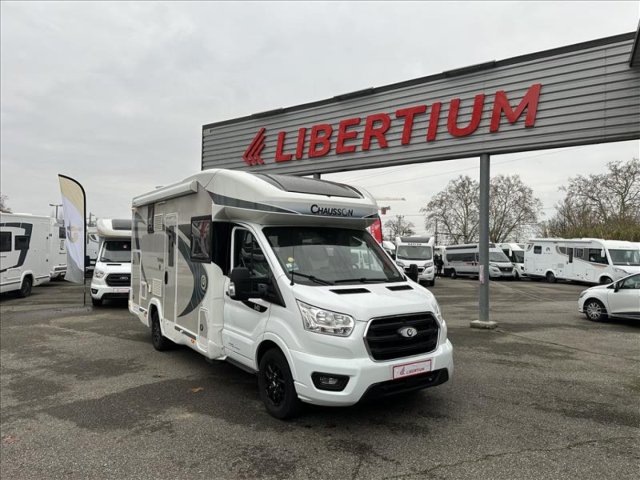 Chausson 640