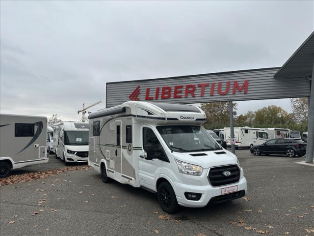 Chausson 788 Titanium Ultimate