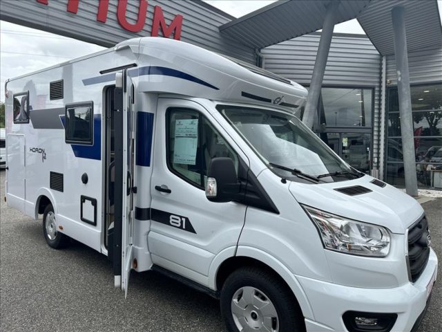 CI Horon Fit 81 XT - Photo 3
