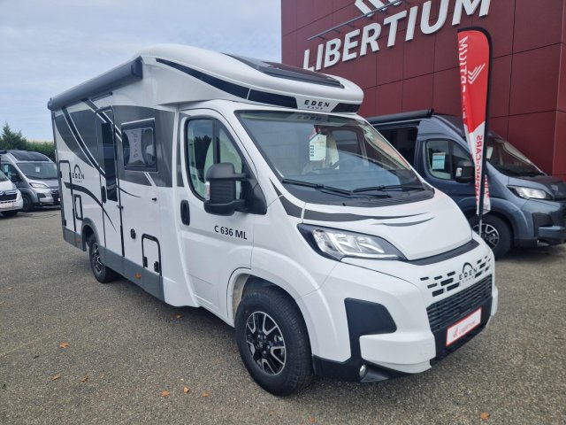 Achat Eden Camp C 636 ML Neuf