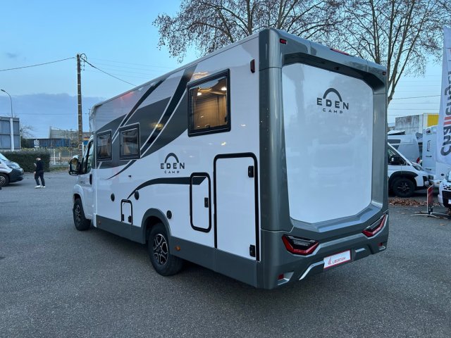 Eden Camp C 699 LG - Photo 10