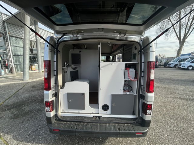 Font Vendome Auto Camp AUTOCAMP XL - Photo 9