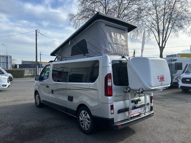 Font Vendome Auto Camp AUTOCAMP XL - Photo 10