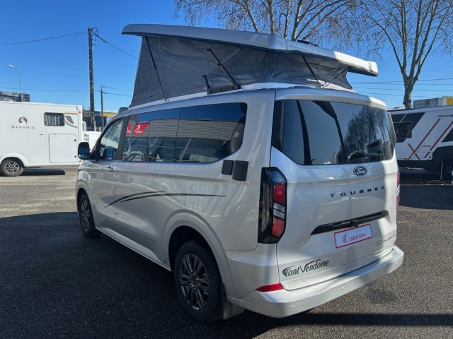 Font Vendome Auto Camper AUTOCAMPER ELEGANCE - Photo 9