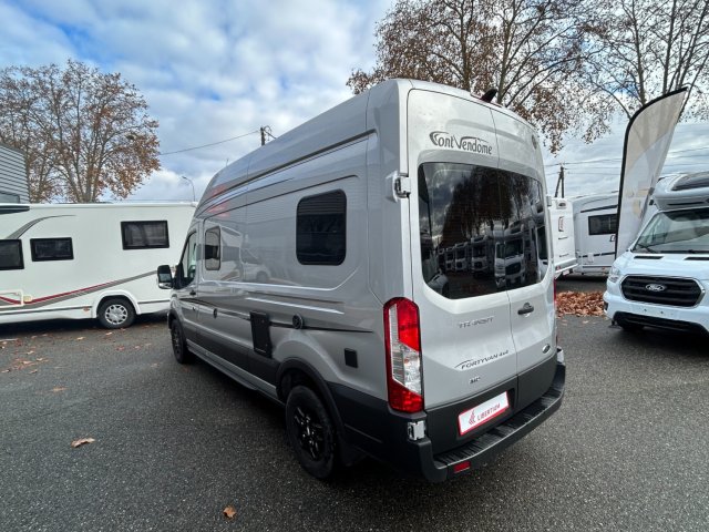 Font Vendome Forty Van FORTYVAN 4X4 - Photo 2