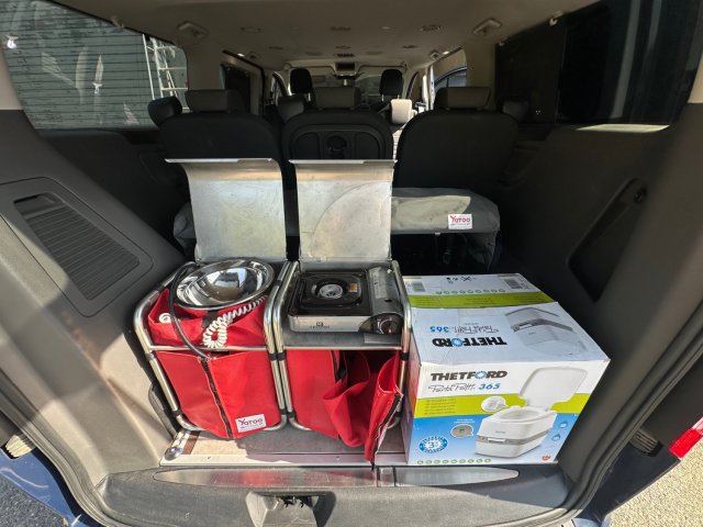 Ford Tourneo Custom - Photo 6
