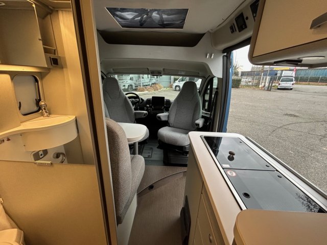 Hymer Camper Vans / Hymercar Free 540 - Photo 8
