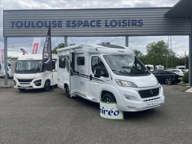 Knaus Van Ti Vansation 550 Mf
