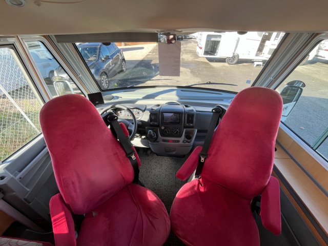 Pilote Camping-Car G 730 - Photo 2