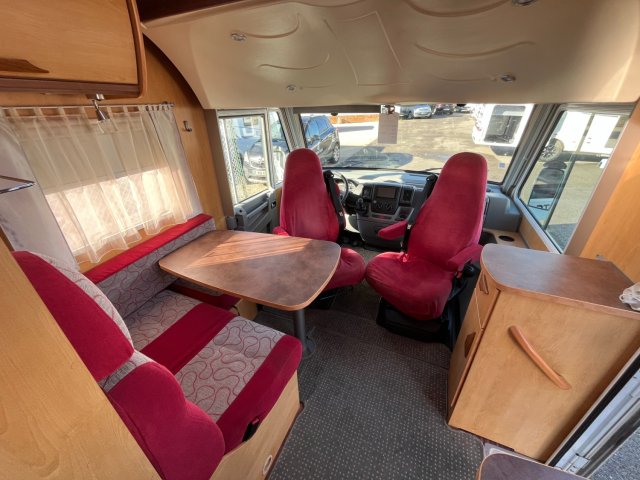 Pilote Camping-Car G 730 - Photo 3