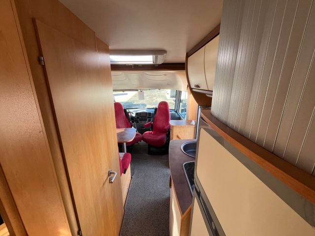 Pilote Camping-Car G 730 - Photo 5