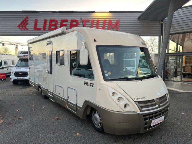 Pilote Explorateur G 730 FGJ SG730FG Occasion