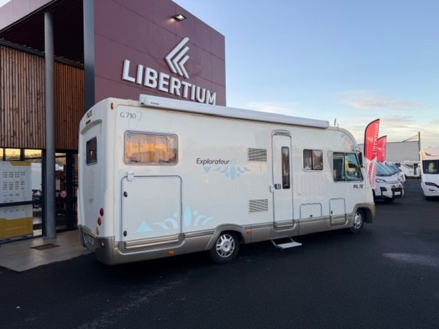 Pilote Explorateur G 730 FGJ SG730FG - Photo 11