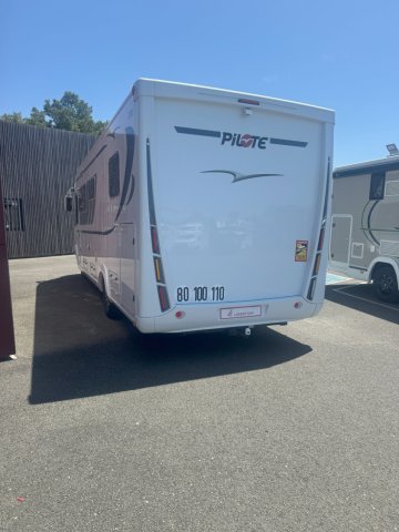 Pilote G 781 C Emotion - Photo 3