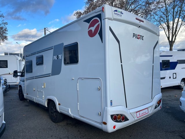 Pilote P 746 FC Evidence - Photo 2