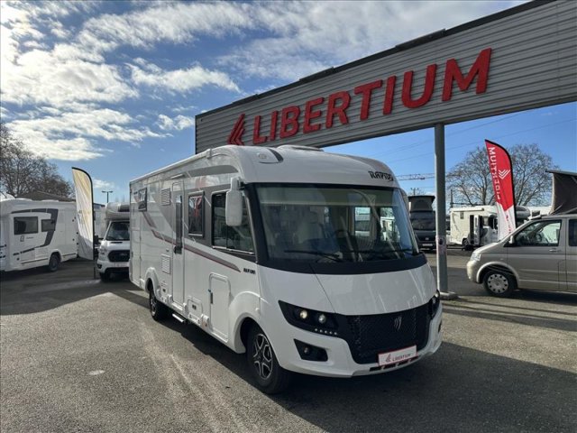 Rapido 8096 DF Neuf