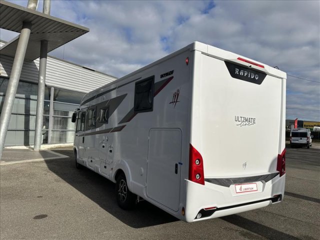 Rapido 8096 DF - Photo 2