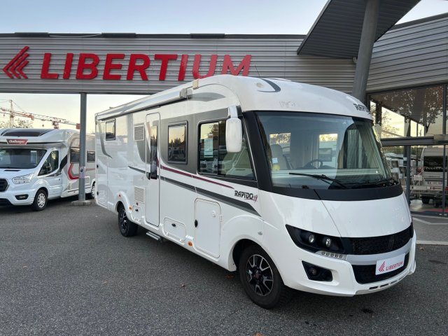 Rapido 8096 DF Occasion