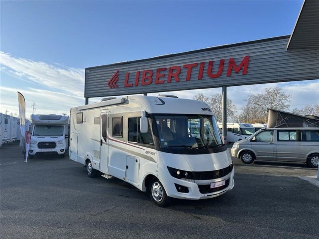 Rapido 896 F 896F Occasion