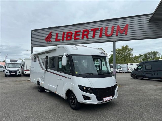 Rapido 896 F 896F Occasion