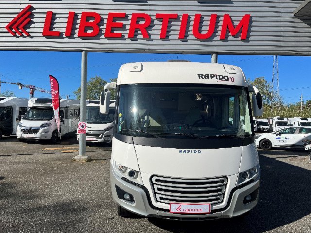 Rapido Distinction I90 I 90 Occasion