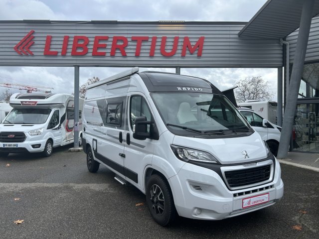 Rapido Van V55 V 55 Occasion