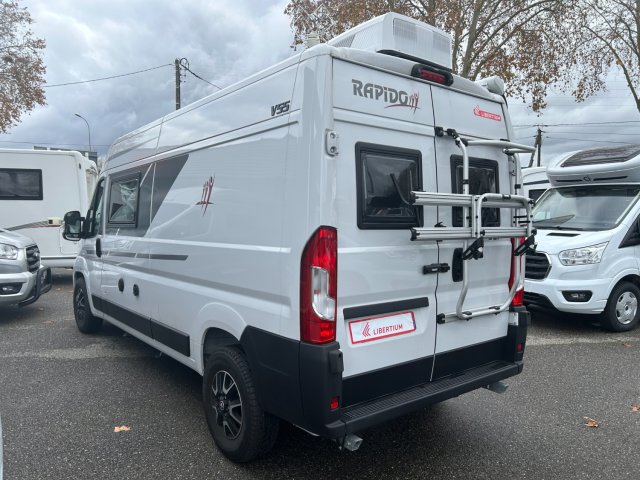Rapido Van V55 V 55 - Photo 2