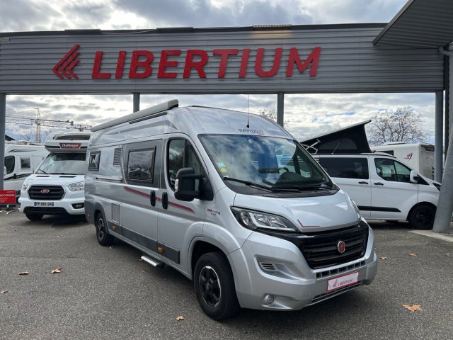 Rapido Van V68 Occasion