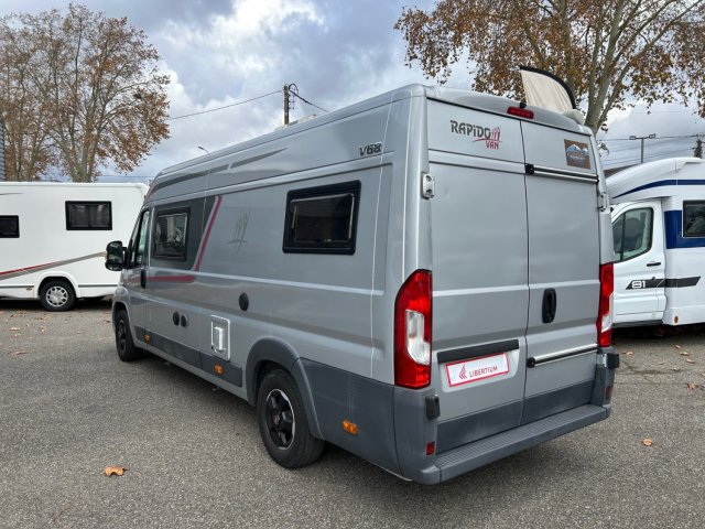 Rapido Van V68 - Photo 9